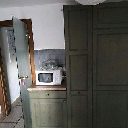 Chez Chris & Ju Lejlighed Biesheim Eksteriør billede