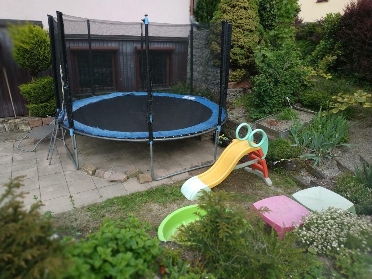 Chez Chris & Ju Lejlighed Biesheim Eksteriør billede